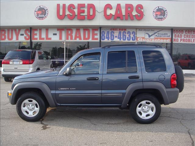 Jeep Liberty 2002 photo 1