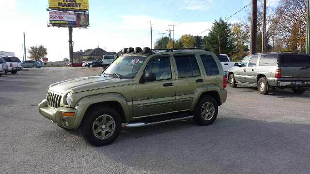 Jeep Liberty 2002 photo 1