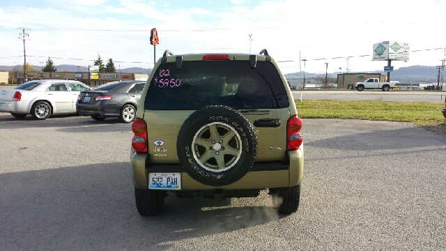 Jeep Liberty 2002 photo 2