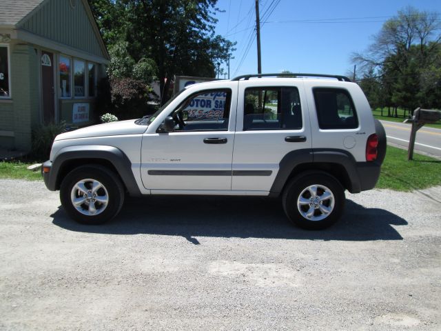 Jeep Liberty 2002 photo 1