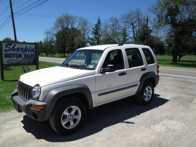 Jeep Liberty 2002 photo 3