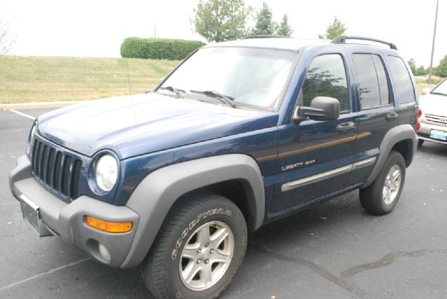 Jeep Liberty Elk Conversion Van SUV