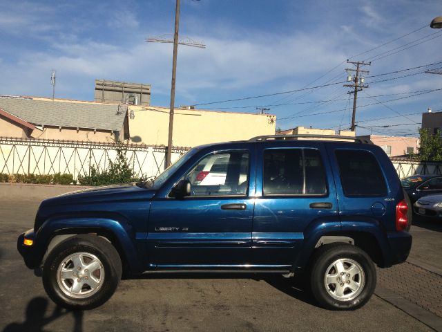 Jeep Liberty 2002 photo 3