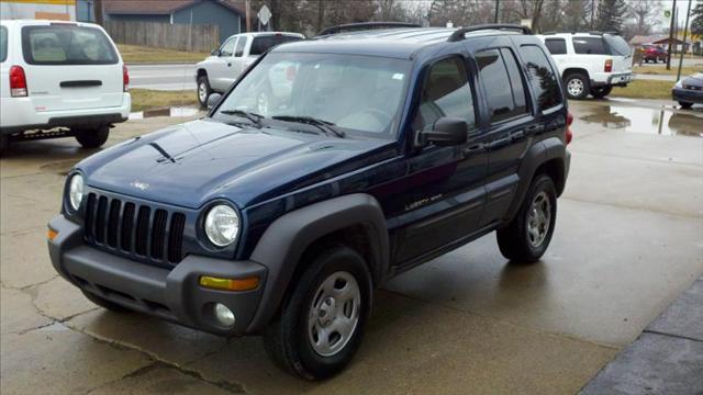 Jeep Liberty Bucket Sport Utility