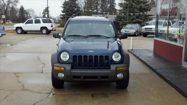 Jeep Liberty 2002 photo 1