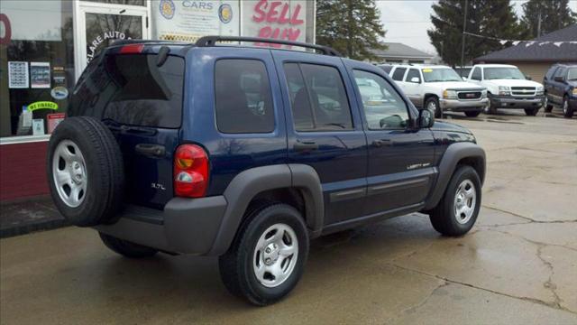 Jeep Liberty 2002 photo 2