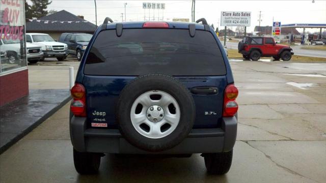 Jeep Liberty 2002 photo 4