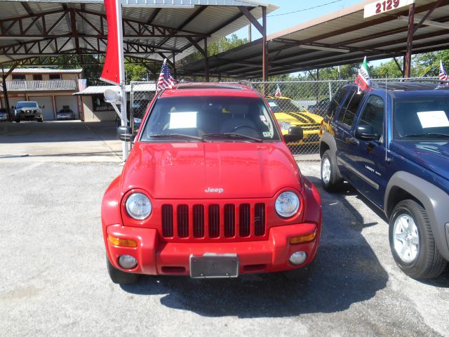 Jeep Liberty I Limited SUV