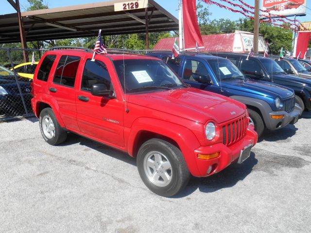 Jeep Liberty 2002 photo 1