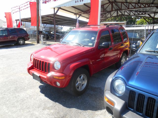 Jeep Liberty 2002 photo 3