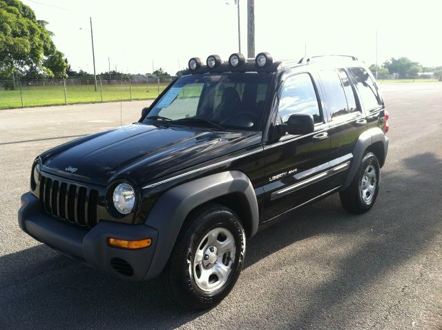 Jeep Liberty 2002 photo 3