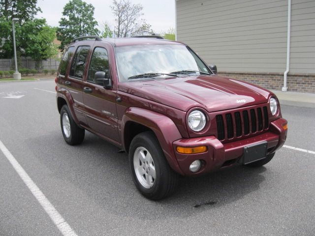 Jeep Liberty 2002 photo 13