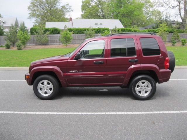 Jeep Liberty 2002 photo 18