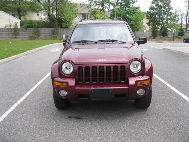 Jeep Liberty 2002 photo 30