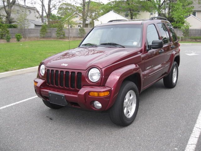 Jeep Liberty 2002 photo 31