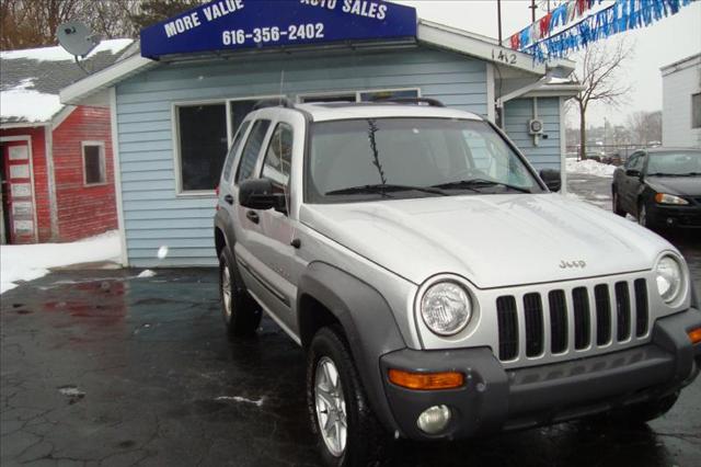 Jeep Liberty GSX Sport Utility