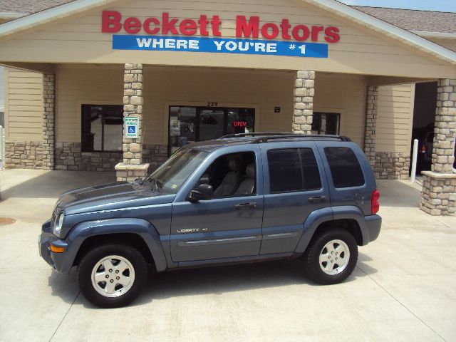 Jeep Liberty 2002 photo 2