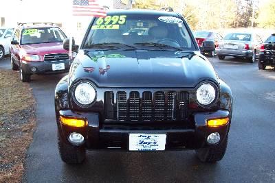 Jeep Liberty 2002 photo 2