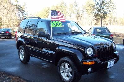 Jeep Liberty 2002 photo 3