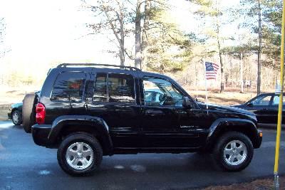 Jeep Liberty 2002 photo 4