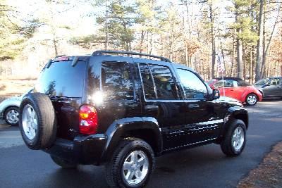 Jeep Liberty 2002 photo 5