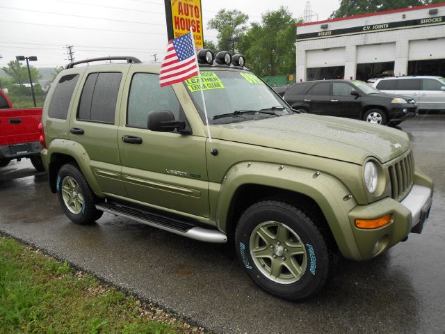 Jeep Liberty 2002 photo 3