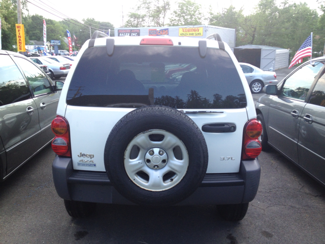 Jeep Liberty Elk Conversion Van SUV