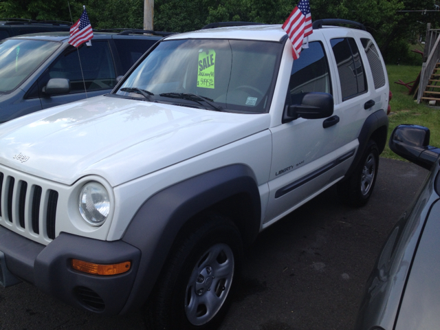 Jeep Liberty 2002 photo 3