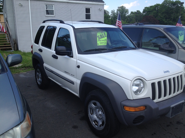 Jeep Liberty 2002 photo 4