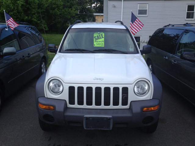 Jeep Liberty 2002 photo 5