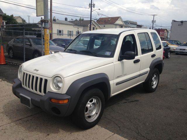 Jeep Liberty 2002 photo 3