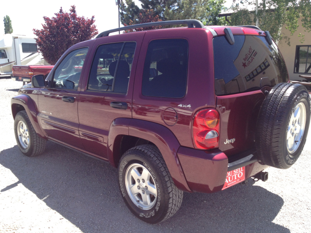 Jeep Liberty 2002 photo 6