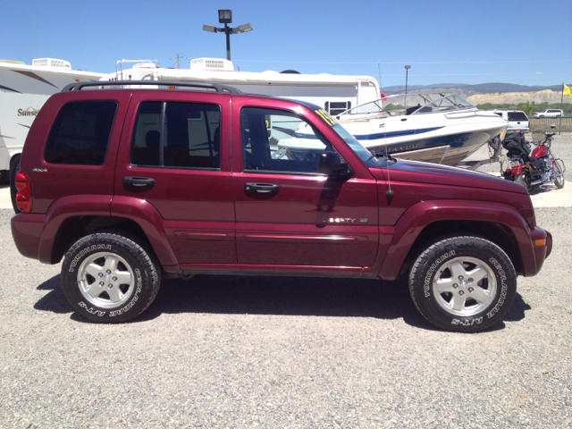 Jeep Liberty 2002 photo 7