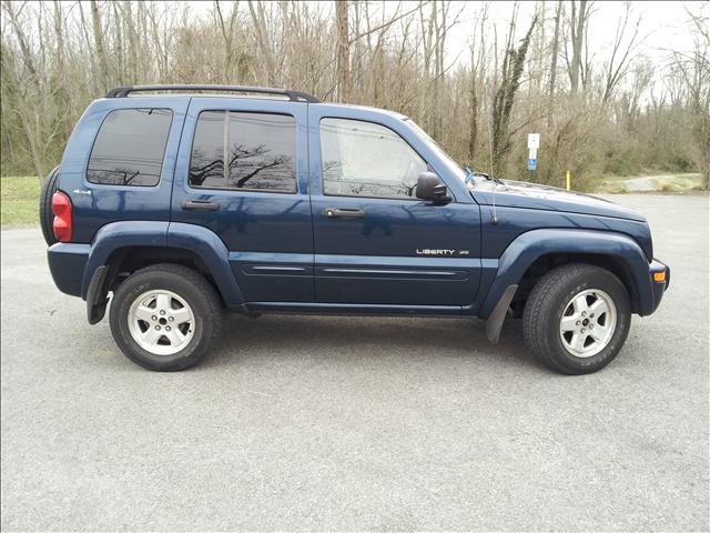 Jeep Liberty Unknown Crew Cab Pickup