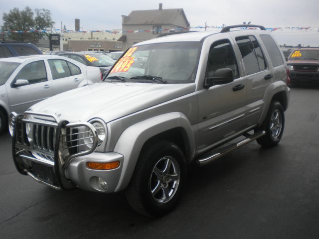 Jeep Liberty 2002 photo 10