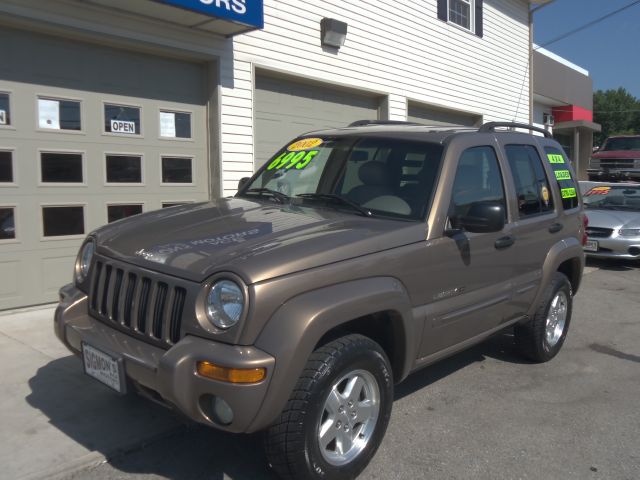 Jeep Liberty 2002 photo 4