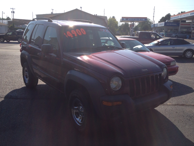 Jeep Liberty 2002 photo 4