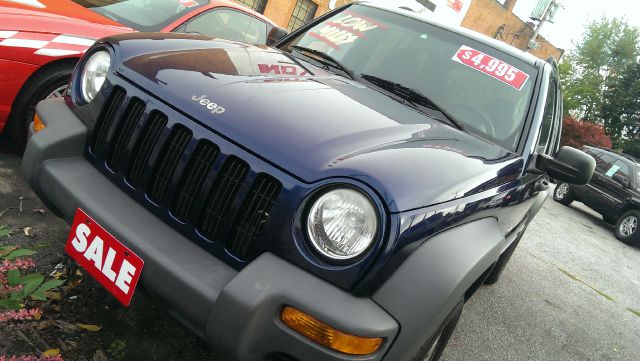 Jeep Liberty 2002 photo 3