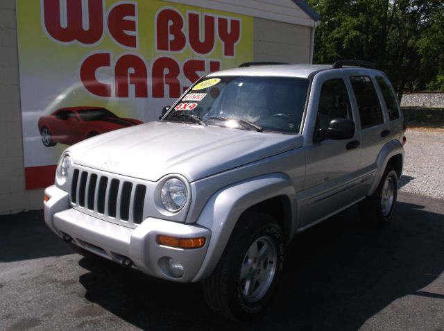 Jeep Liberty 2002 photo 10