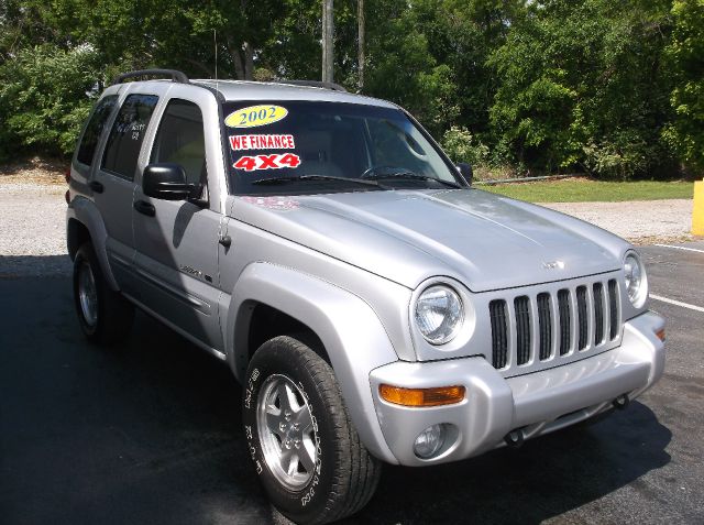 Jeep Liberty 2002 photo 7