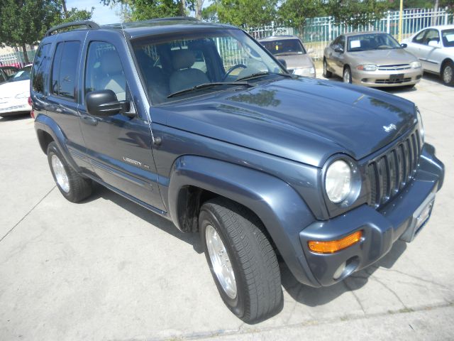 Jeep Liberty I Limited SUV