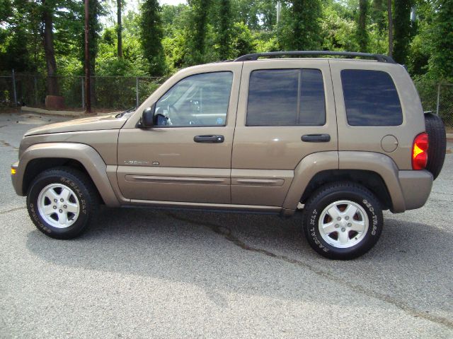 Jeep Liberty 2002 photo 1