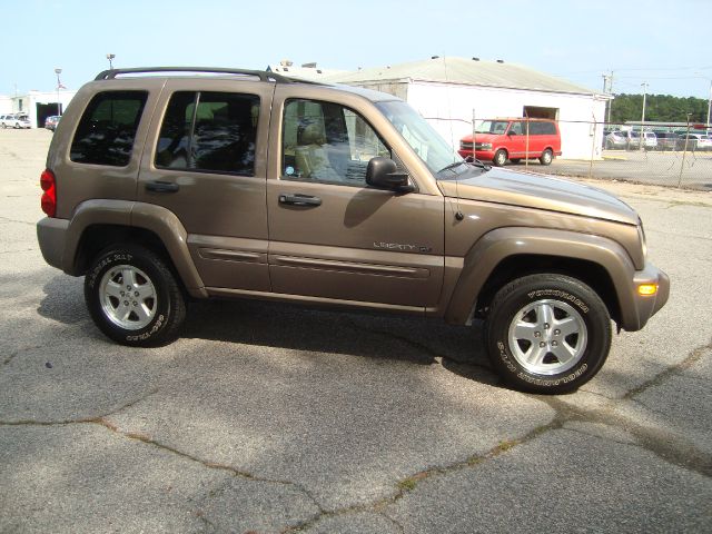 Jeep Liberty 2002 photo 3