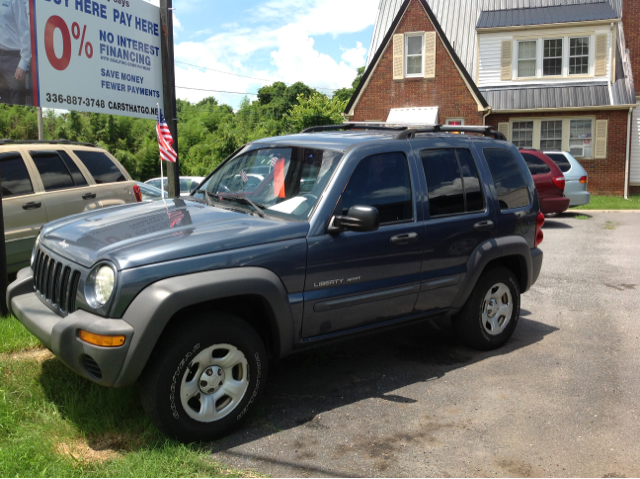 Jeep Liberty Elk Conversion Van SUV