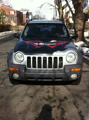 Jeep Liberty 2002 photo 0