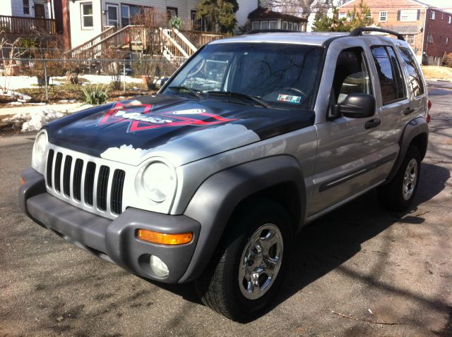 Jeep Liberty 2002 photo 1