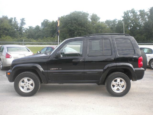 Jeep Liberty 2002 photo 1