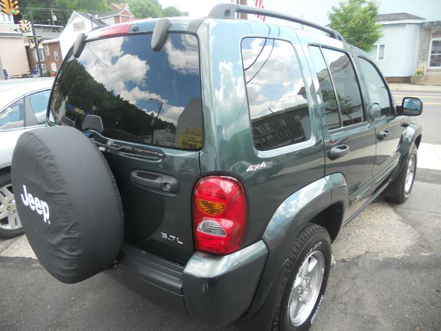 Jeep Liberty 2002 photo 3