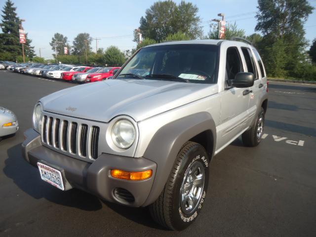 Jeep Liberty 2002 photo 3