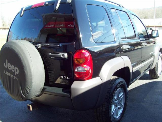 Jeep Liberty 2002 photo 10